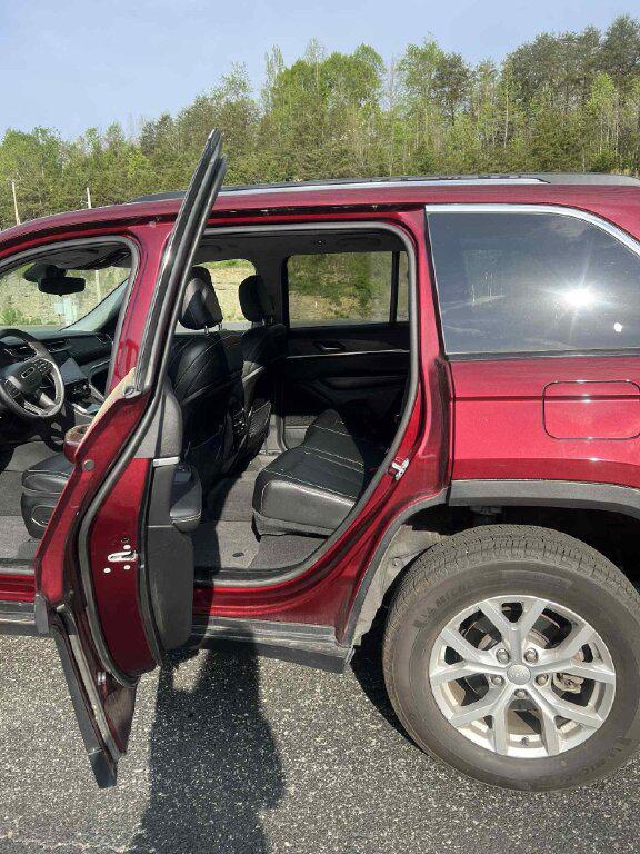 Used 2023 Jeep Grand Cherokee For Sale in Pikeville, KY