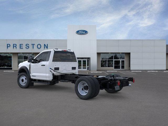 2025 Ford F-450 XL