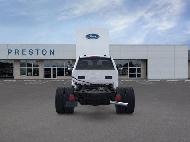 2025 Ford F-450 XL