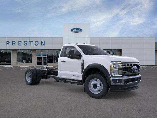2025 Ford F-450 XL