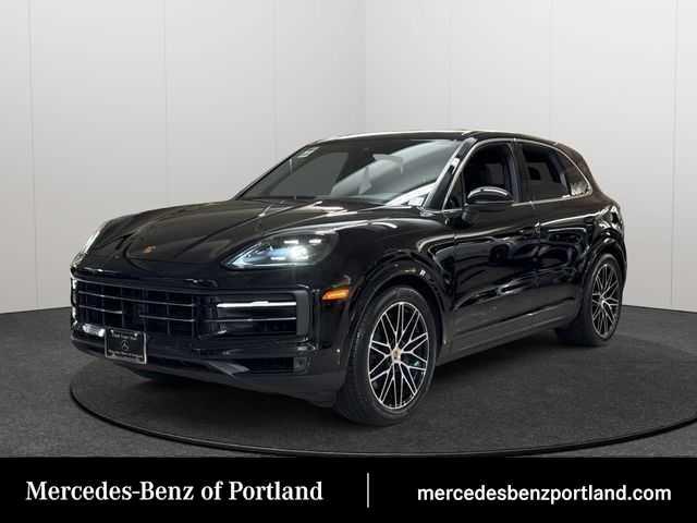 2024 Porsche Cayenne AWD for sale in Portland, OR