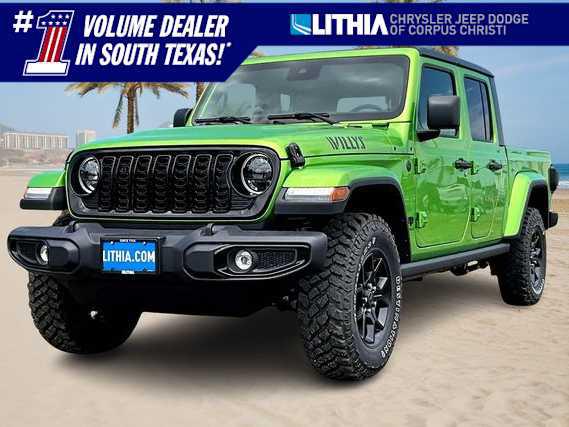 2025 Jeep Gladiator Sport for sale in Corpus Christi, TX