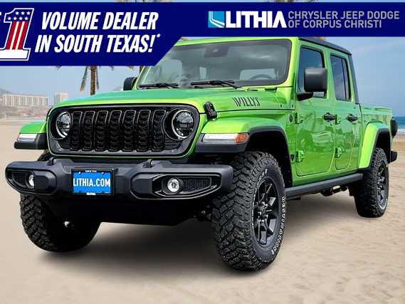 2025 Jeep Gladiator Sport for sale in Corpus Christi, TX