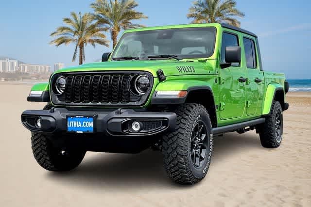 2025 Jeep Gladiator Sport for sale in Corpus Christi, TX