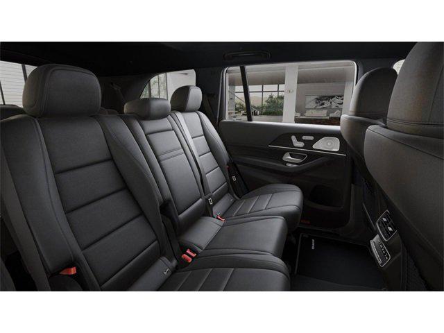 2025 Mercedes-Benz GLS GLS 450