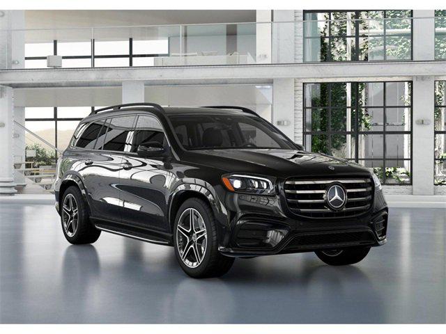 2025 Mercedes-Benz GLS GLS 450