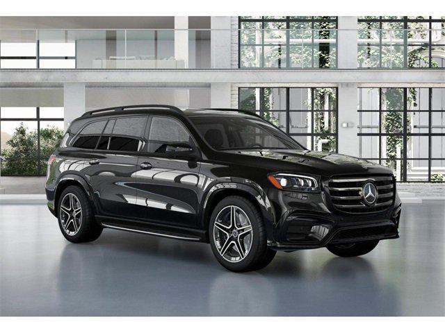 2025 Mercedes-Benz GLS GLS 450