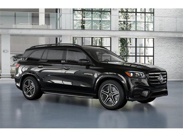 2025 Mercedes-Benz GLS GLS 450