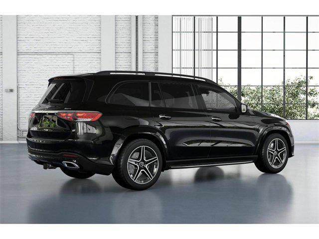 2025 Mercedes-Benz GLS GLS 450