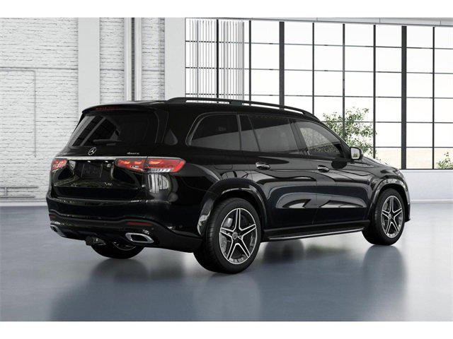 2025 Mercedes-Benz GLS GLS 450