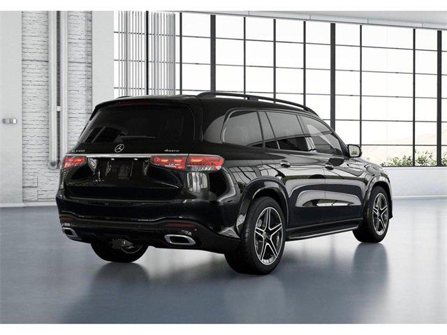 2025 Mercedes-Benz GLS GLS 450
