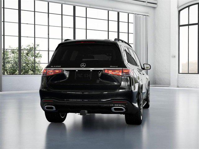 2025 Mercedes-Benz GLS GLS 450