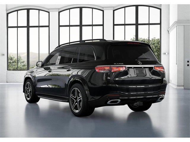2025 Mercedes-Benz GLS GLS 450