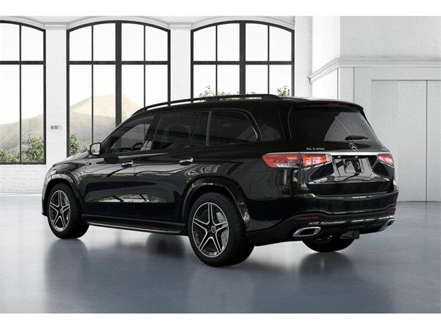 2025 Mercedes-Benz GLS GLS 450