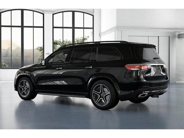 2025 Mercedes-Benz GLS GLS 450