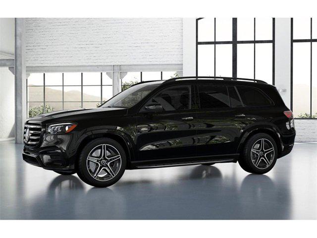 2025 Mercedes-Benz GLS GLS 450