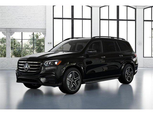 2025 Mercedes-Benz GLS GLS 450