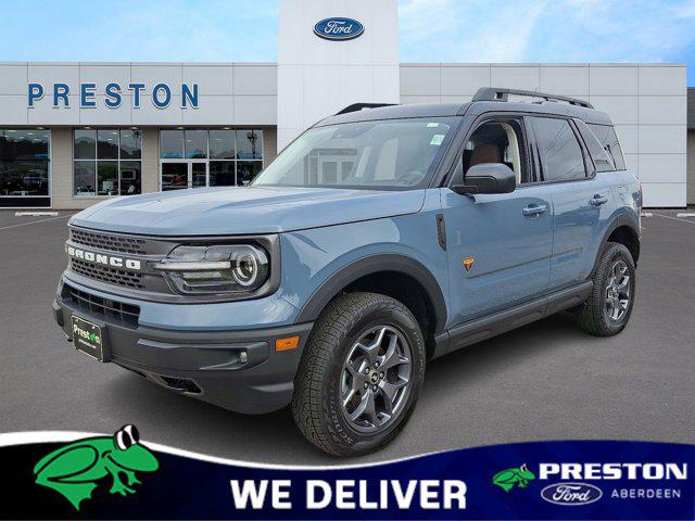 2024 Ford Bronco Sport Badlands for sale in Aberdeen, MD