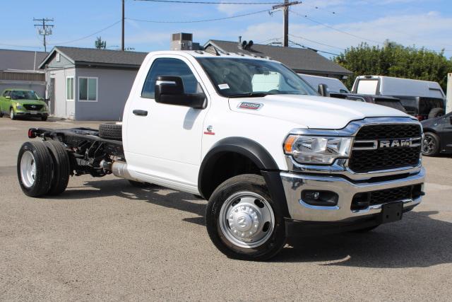 2025 Ram 4500 Chassis Cab Tradesman/Big Horn for sale in Huntington Beach, CA