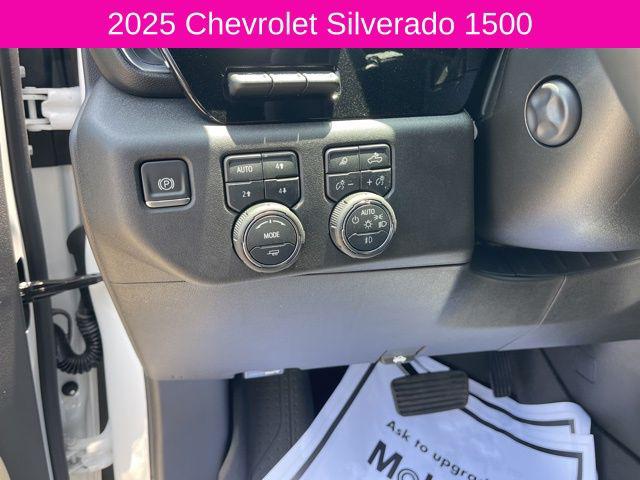 2025 Chevrolet Silverado 1500 4WD Crew Cab Standard Bed High Country