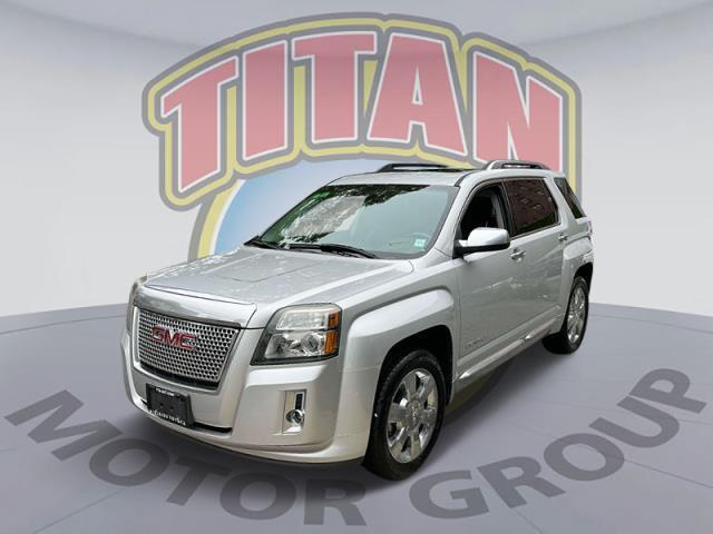 2015 GMC Terrain Denali [17]