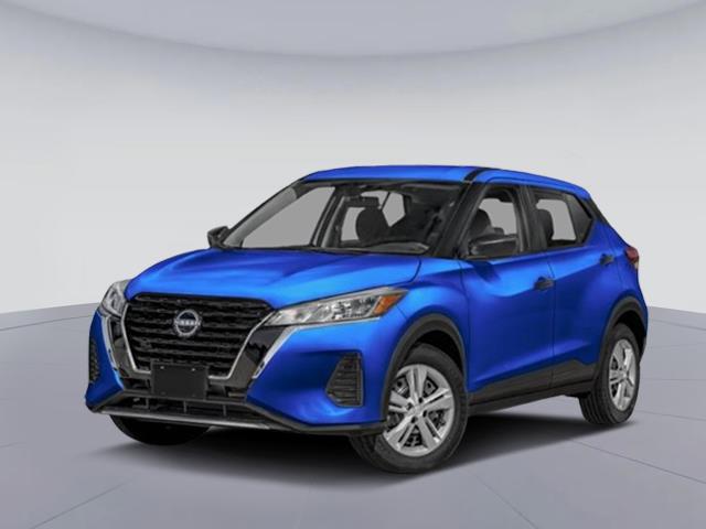 2025 Nissan Kicks Play S [8]