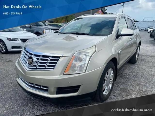 2013 Cadillac SRX Luxury Collection for sale in Tampa, FL
