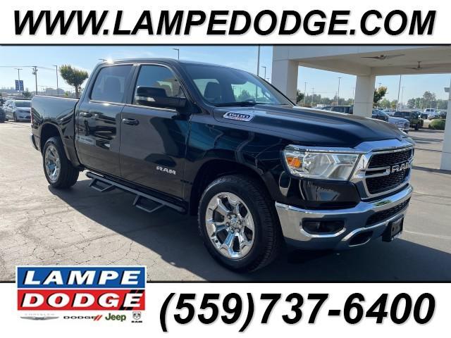 2022 RAM 1500 Big Horn Crew Cab 4x4 57 Box