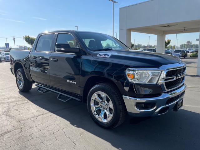2022 RAM 1500 Big Horn Crew Cab 4x4 57 Box