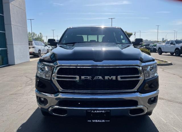 2022 RAM 1500 Big Horn Crew Cab 4x4 57 Box