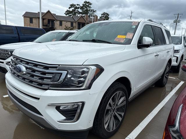 2021 Ford Expedition Limited