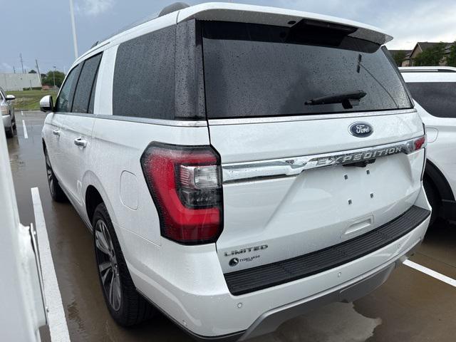 2021 Ford Expedition Limited