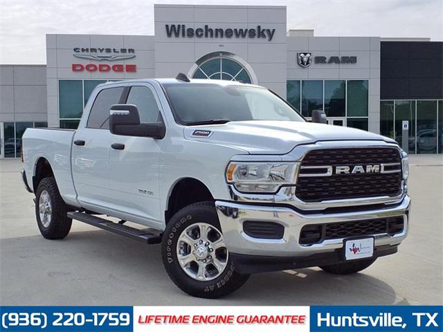 2024 RAM 2500 Big Horn Crew Cab 4x4 64 Box