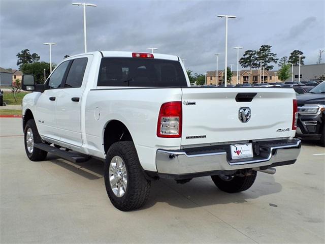 2024 RAM 2500 Big Horn Crew Cab 4x4 64 Box