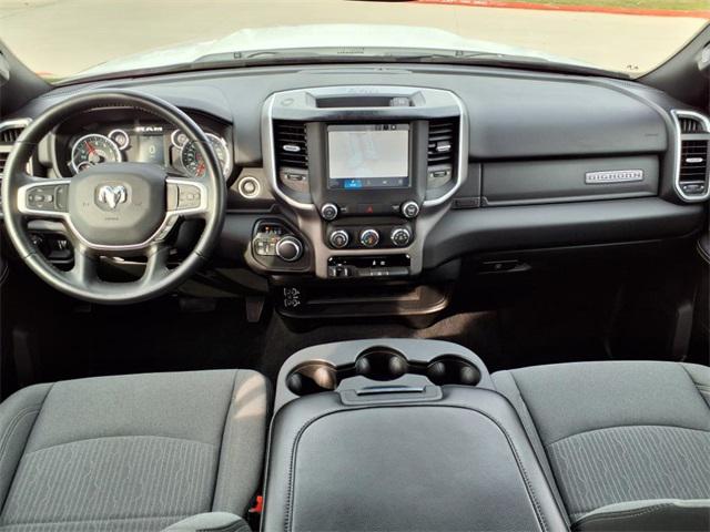 2024 RAM 2500 Big Horn Crew Cab 4x4 64 Box