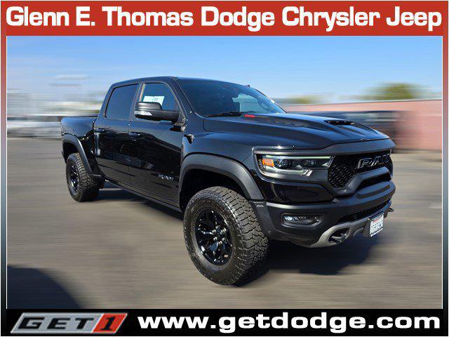 2022 RAM 1500 TRX Crew Cab 4x4 57 Box
