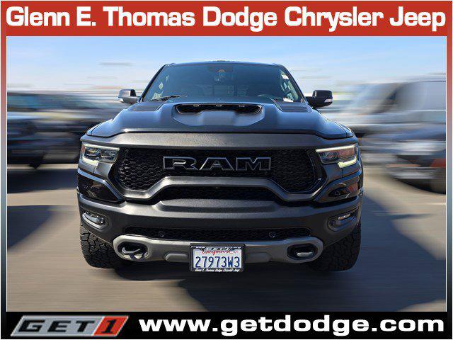 2022 RAM 1500 TRX Crew Cab 4x4 57 Box