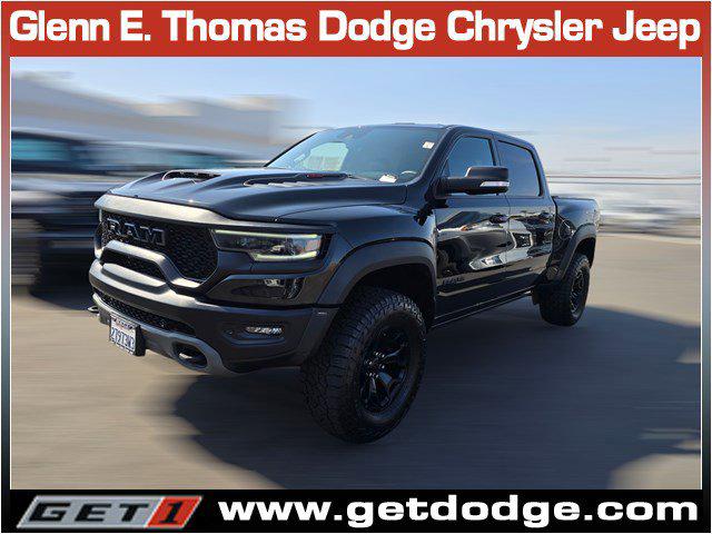 2022 RAM 1500 TRX Crew Cab 4x4 57 Box