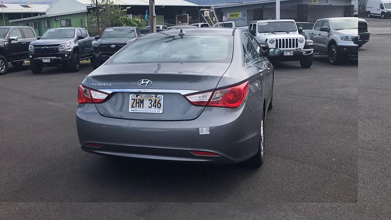 2013 Hyundai Sonata GLS