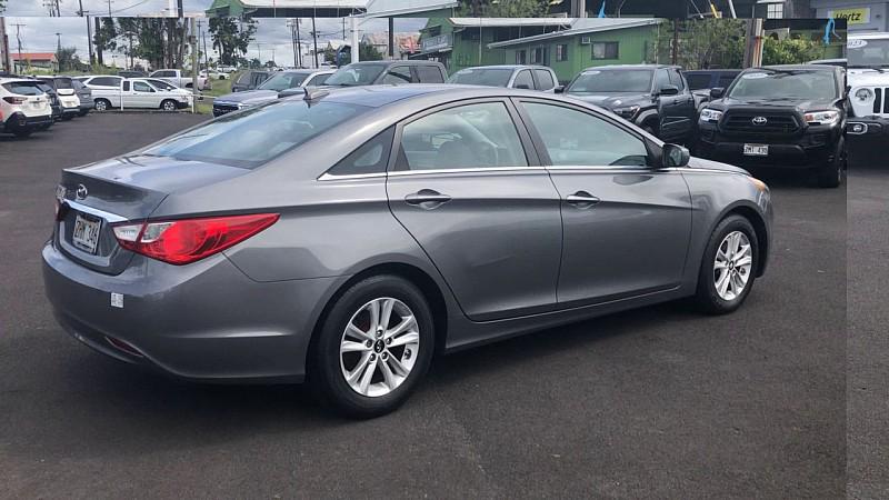 2013 Hyundai Sonata GLS