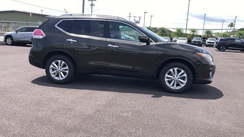 2015 Nissan Rogue SV