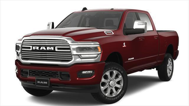 2024 RAM 2500 LARAMIE