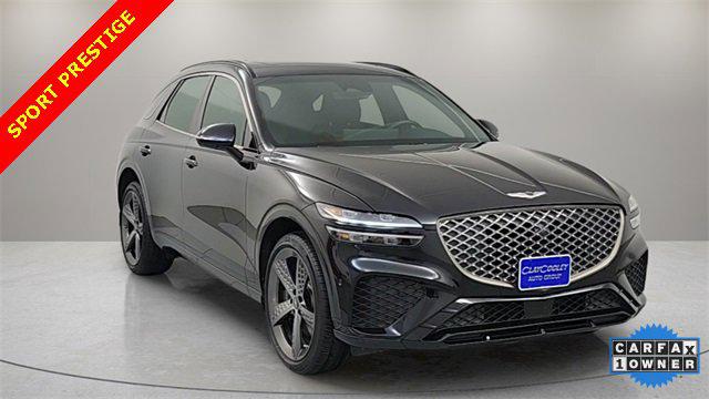 2024 Genesis GV70 3.5T AWD Sport