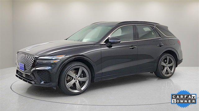 2024 Genesis GV70 3.5T AWD Sport