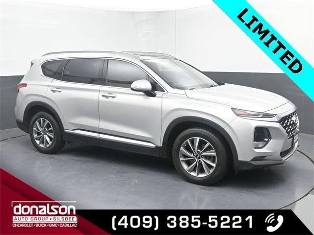 2019 Hyundai Santa Fe Limited