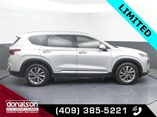 2019 Hyundai Santa Fe Limited