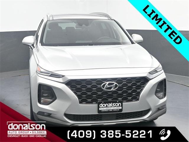 2019 Hyundai Santa Fe Limited