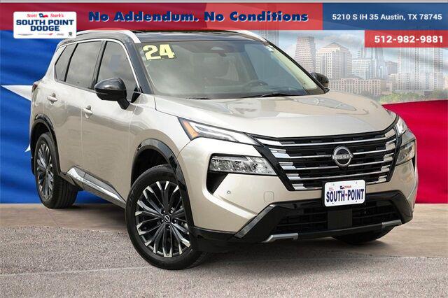 2024 Nissan Rogue Platinum FWD