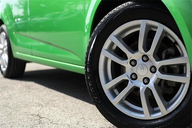 2015 Chevrolet Sonic LT Auto