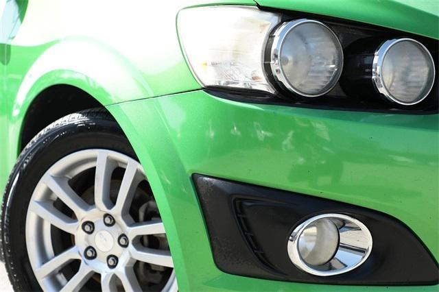 2015 Chevrolet Sonic LT Auto